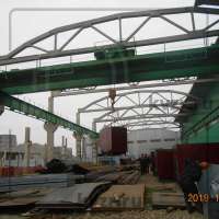 Водогрейный котел КВр-0,6 МВт.